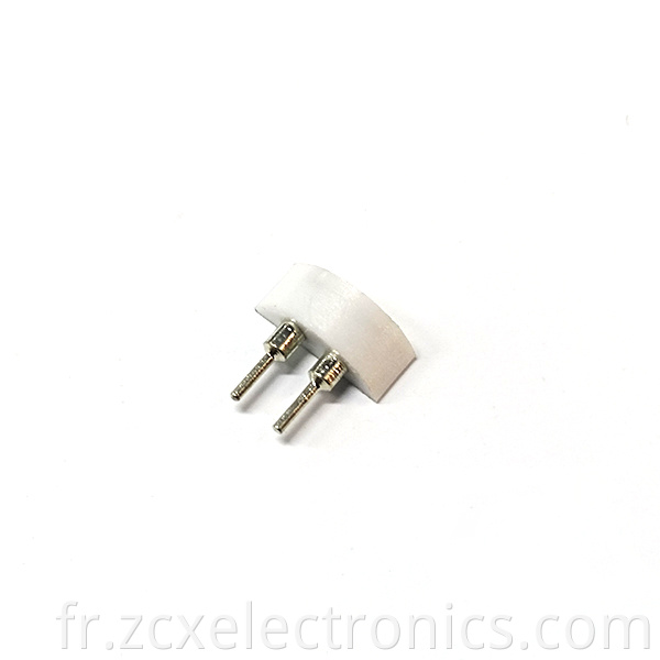 2P white Arc female Header connector